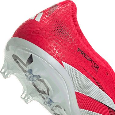 Sneakers og sko adidas Performance PREDATOR PRO FT FG Rød | jr0441, 1