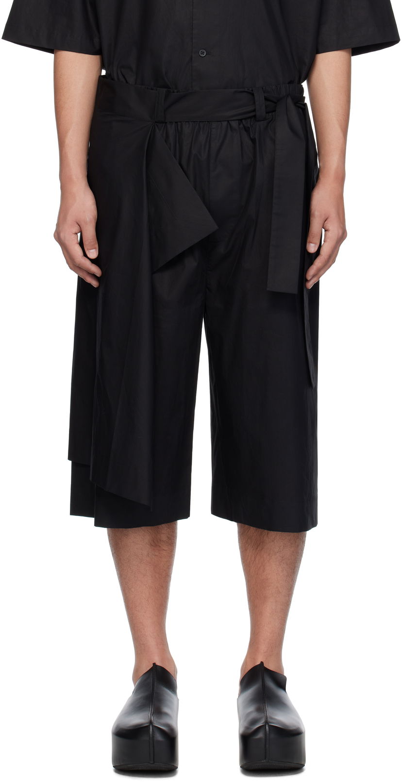 Shorts Craig Green Craig Green Towel Shorts Sort | CGSS25CWOTRS84