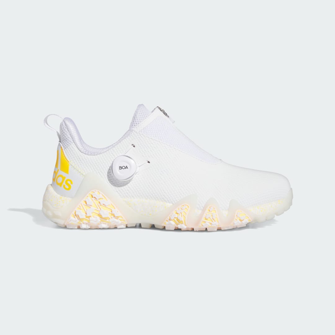 Sneakers og sko adidas Performance Codechaos 22 BOA Spikeless Beige | IE8309, 0