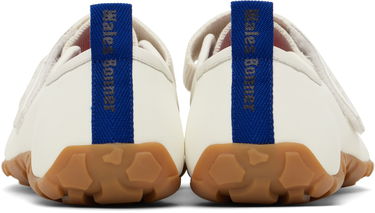 Tøj Wales Bonner Wales Bonner Mary Jane Flats Hvid | WBM44550B-21122, 1