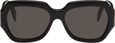 Solbriller RETROSUPERFUTURE RETROSUPERFUTURE Nala Sunglasses Sort | G5I, 0