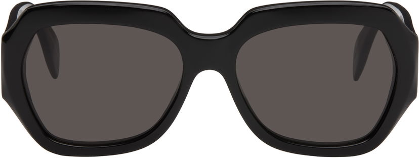 Solbriller RETROSUPERFUTURE RETROSUPERFUTURE Nala Sunglasses Sort | G5I