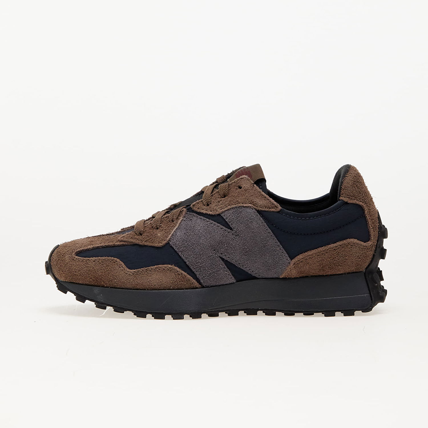 Sneakers og sko New Balance 327 "Dark Mushroom" Brun | MS327WI, 0