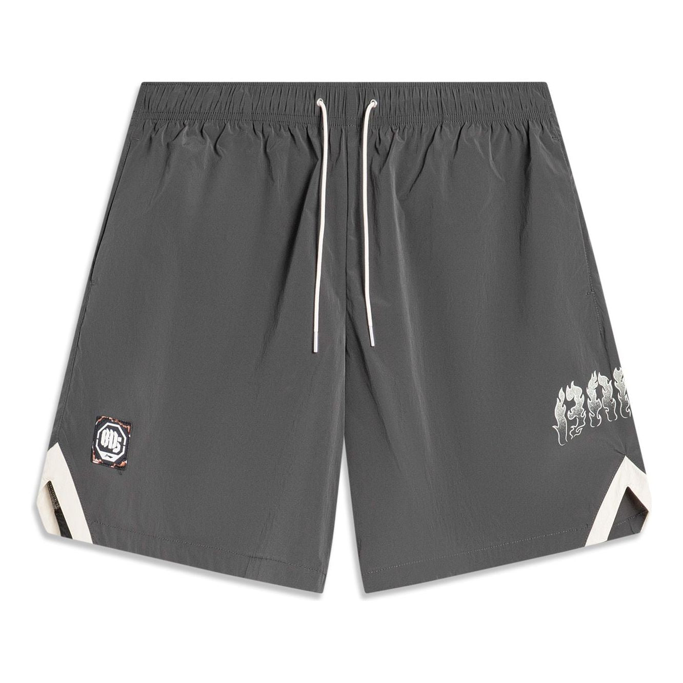 Shorts Li-Ning BadFive DRY FREEZE Men's Athletic Shorts Grå | AKSU109-2, 0