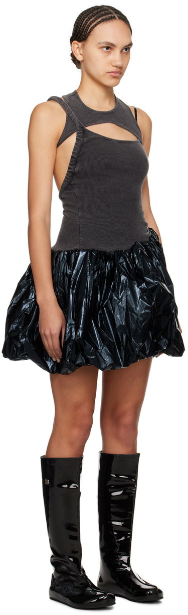 Tanktop Ottolinger Ottolinger Bubble Mini Dress Sort | 601002, 1
