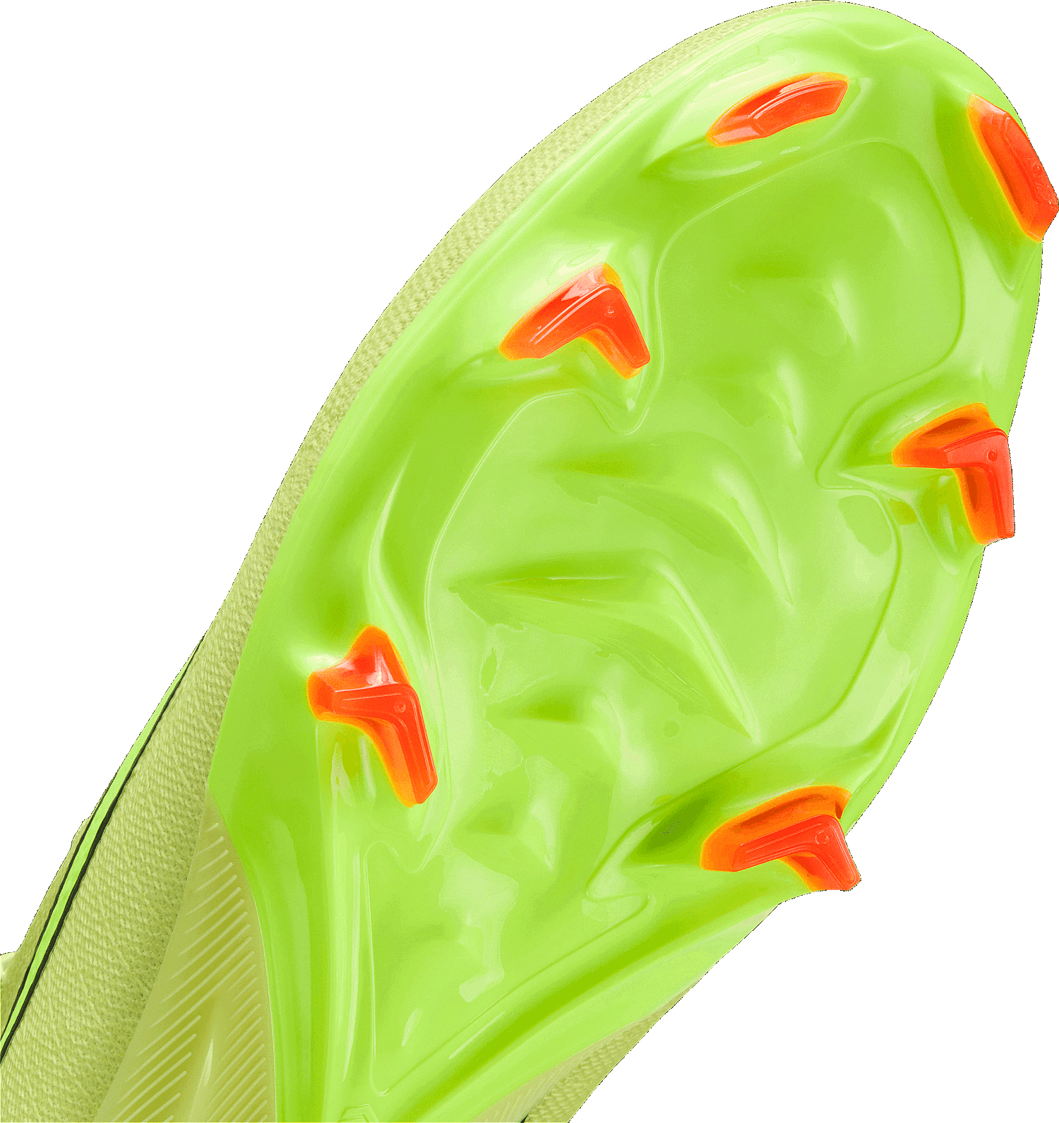 Sneakers og sko Nike Football Boots ZOOM VAPOR 16 PRO FG Gul | fq8685-300, 1