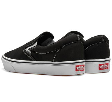 Sneakers og sko Vans Slip-On Comfycush Sort | VN0A3WMDVNE, 1