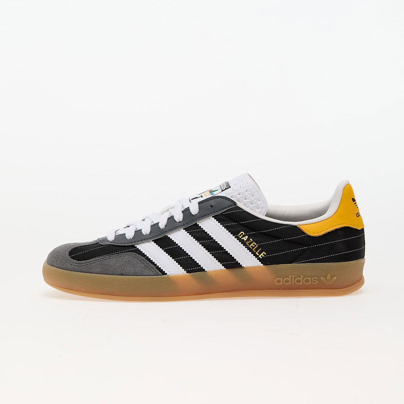 Sneakers og sko adidas Originals GAZELLE INDOOR Sort | IF9642