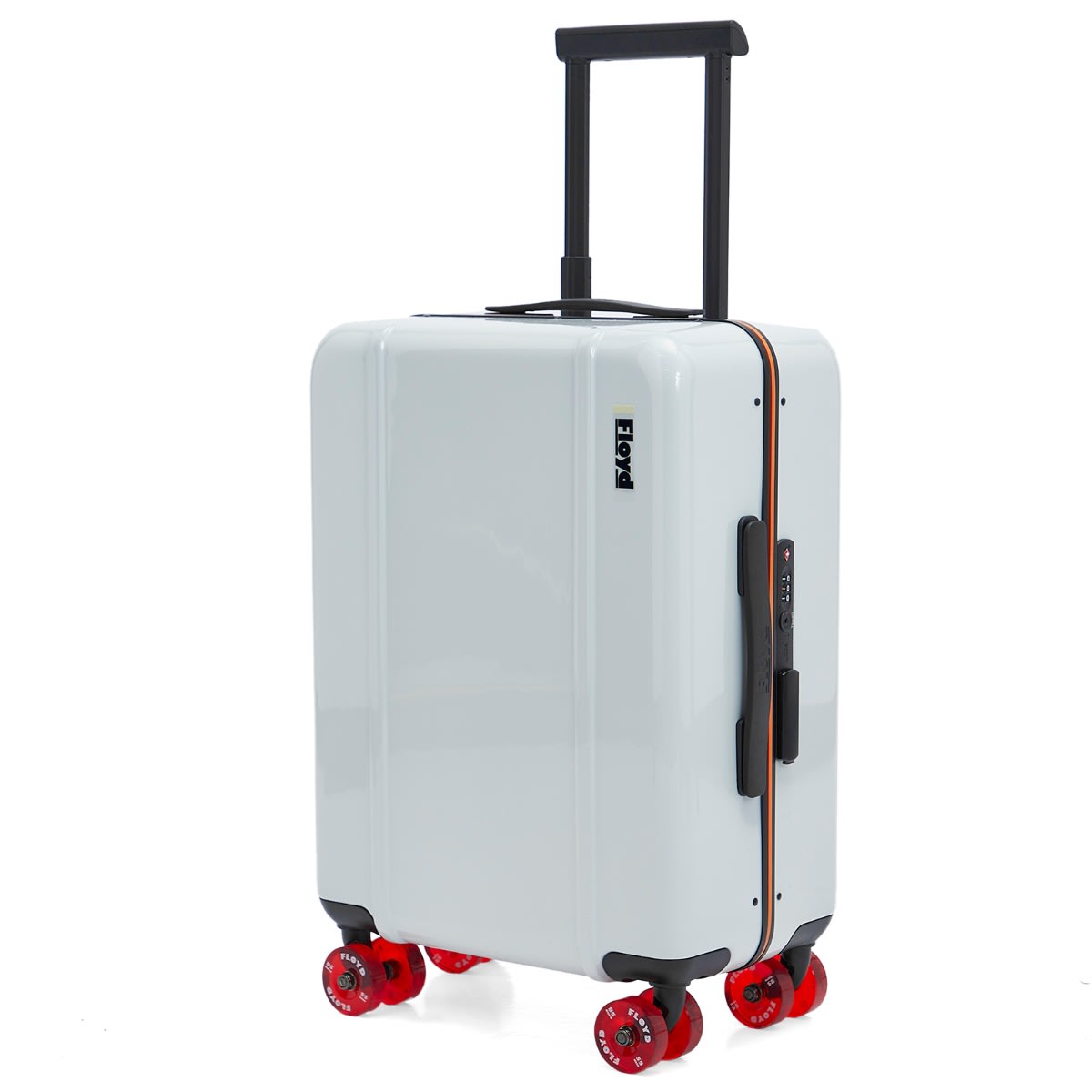 Kuffert Floyd Cabin Luggage 41L Hvid | FL2001-CA007, 0