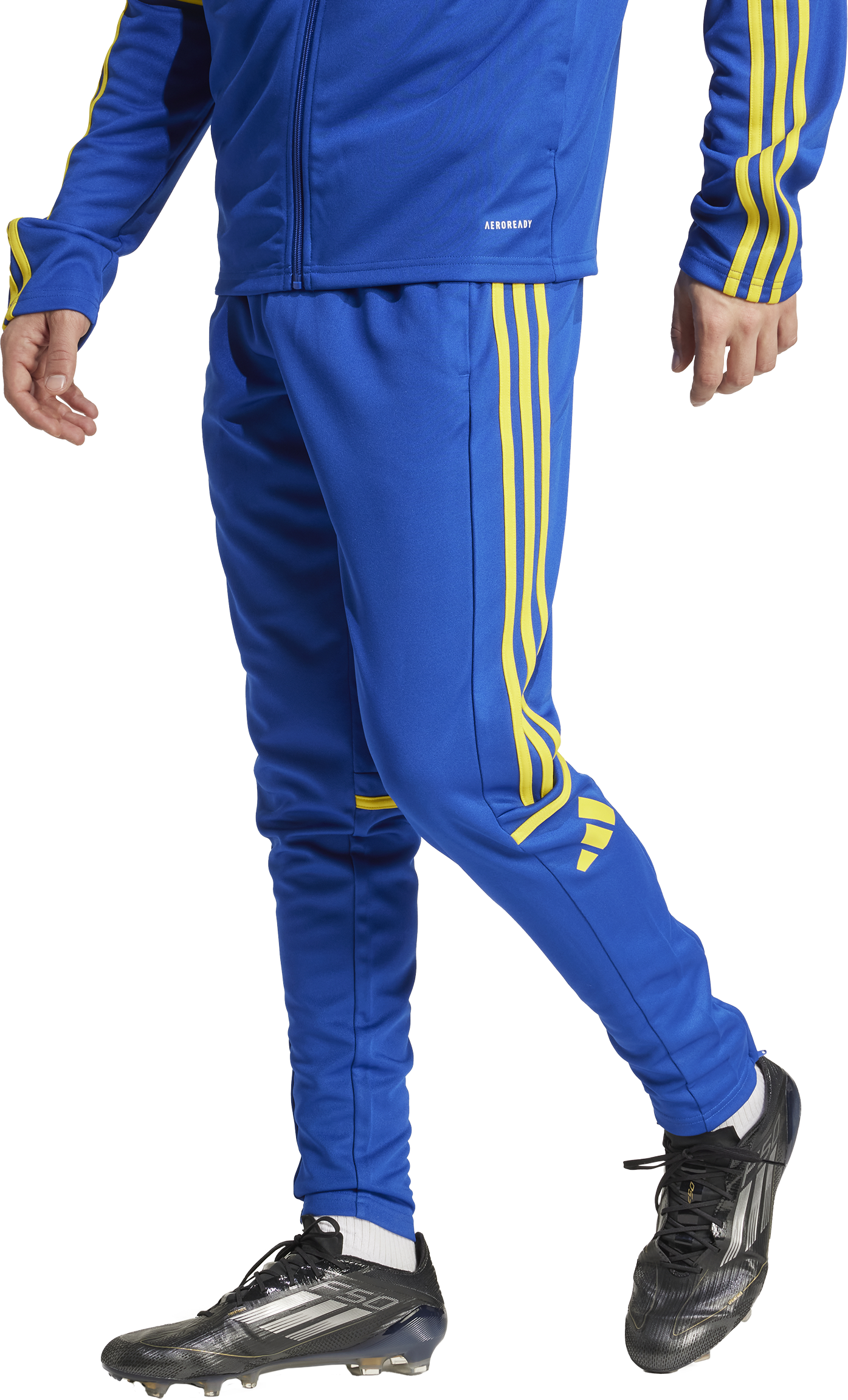 Joggingbukser adidas Performance Squadra 25 Training Pants Blå | jp3152, 0