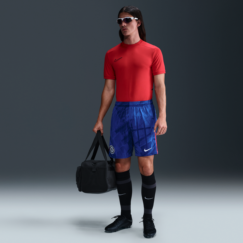 Shorts Nike Dri-FIT Chelsea FC 2025/26 Stadium Blå | HJ4672-495