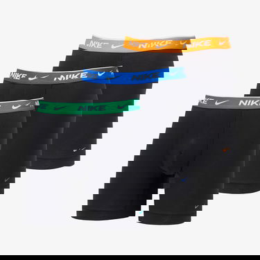Boksere Nike Boxer Brief 3-Pack Sort | 0000KE1007-LBE, 0