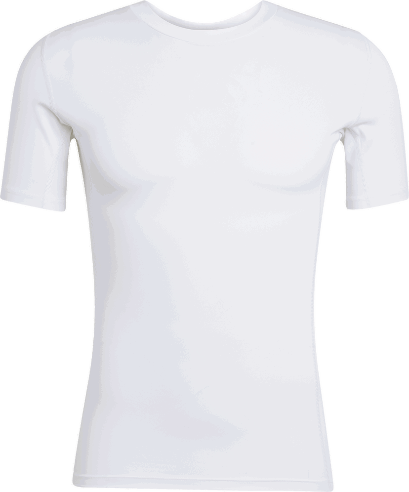 T-shirt adidas Originals Adidas TF Short Sleeve Tee Hvid | jp4675