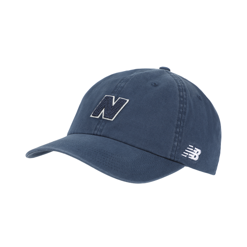 Kasket New Balance Baseball Cap Mørkeblå | NBLAH51005NNY