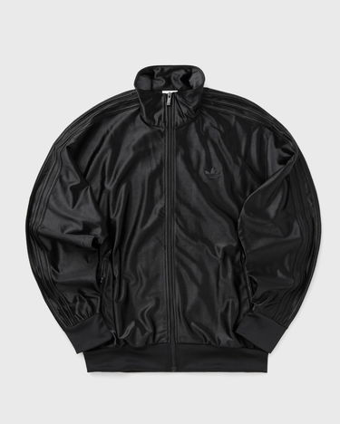 Træningsdragt adidas Performance Firebird Metallic Track Jacket Sort | JW5960, 1