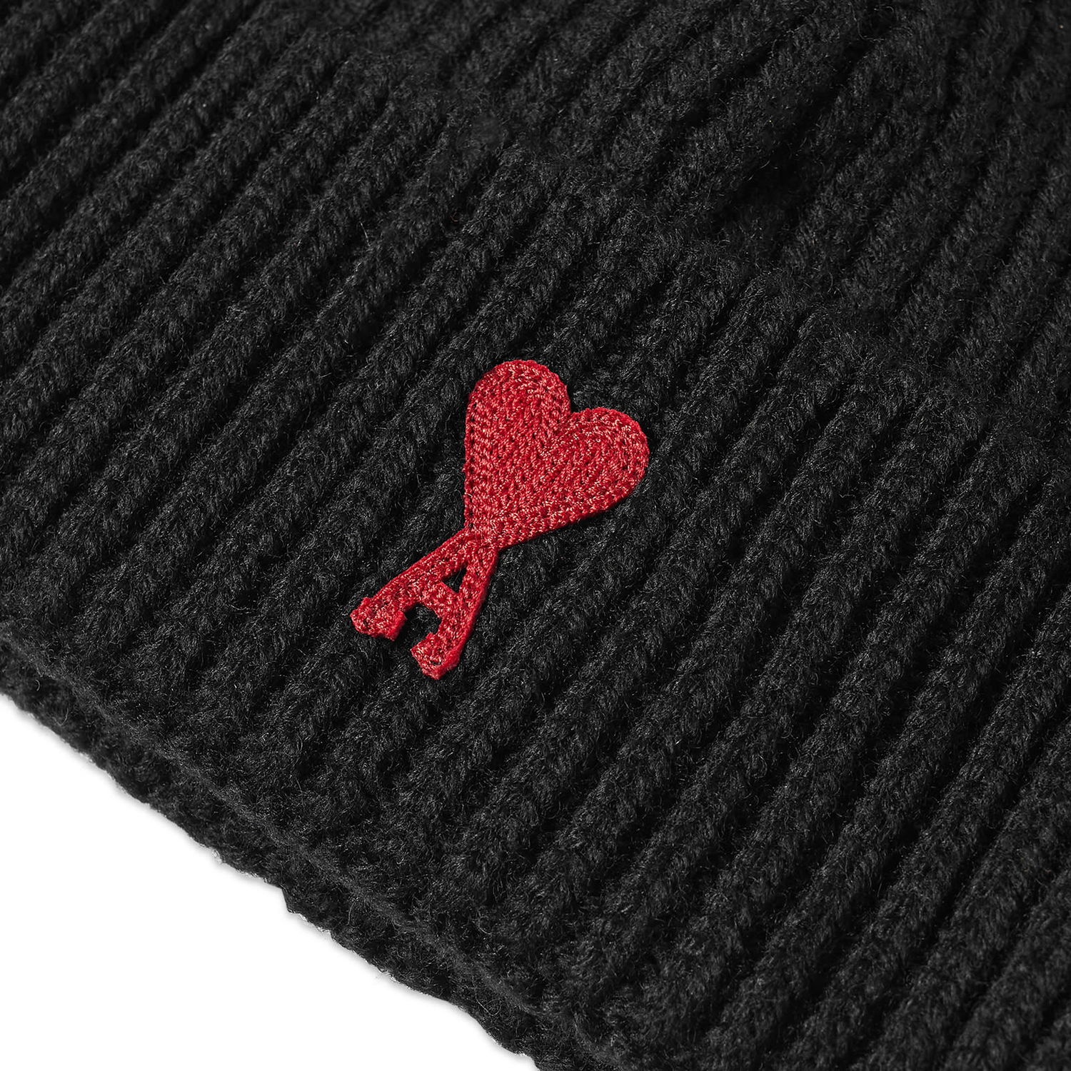 Beanie AMI ADC Beanie Sort | BFUHA106-018-009, 1