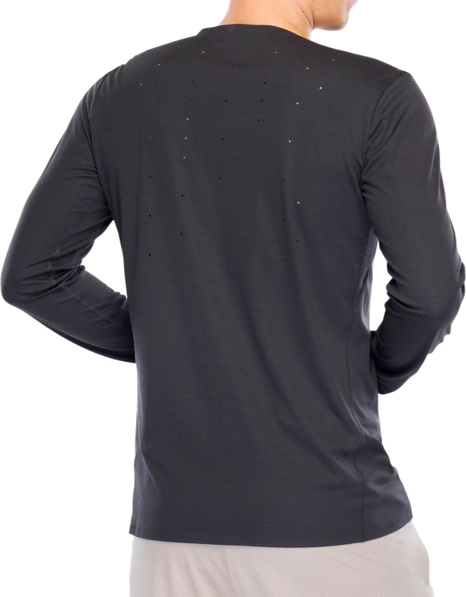 T-shirt inov-8 Inov-8 Airlite Pro LS Long Sleeve T-Shirt Grå | 001447-bk-001, 1