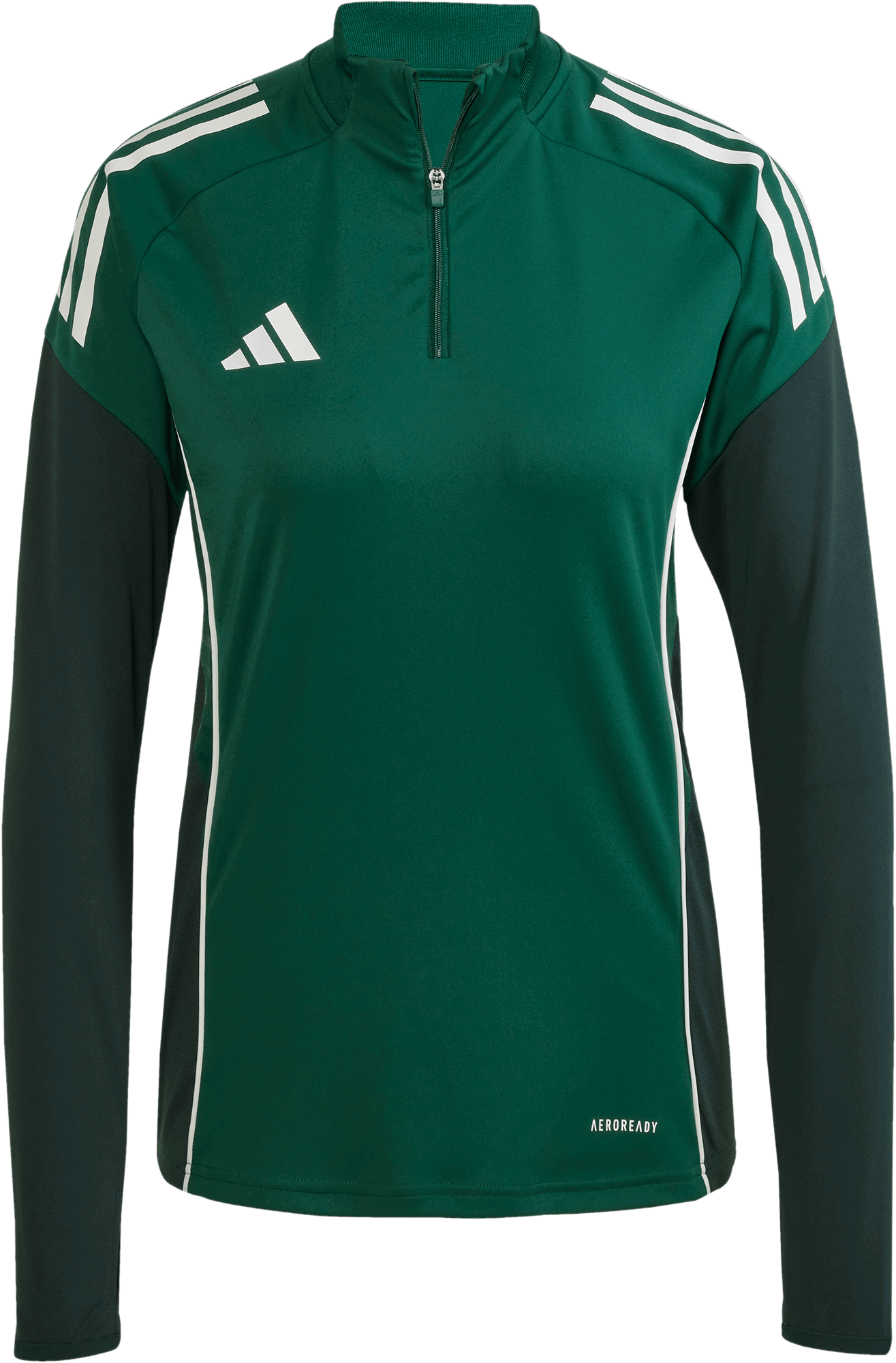 Jersey adidas Originals Adidas Tiro 25C Training 1/4 Zip Top Grøn | ji8939, 1