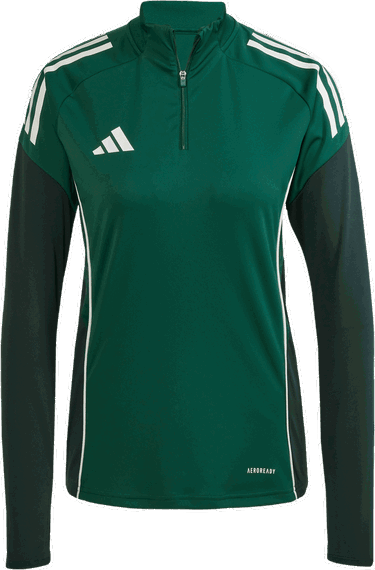 Jersey adidas Originals Adidas Tiro 25C Training 1/4 Zip Top Grøn | ji8939, 1