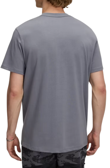 T-shirt Under Armour Under Armour M Logo Heavyweight Short Sleeve T-Shirt Grå | 1373997-024, 2