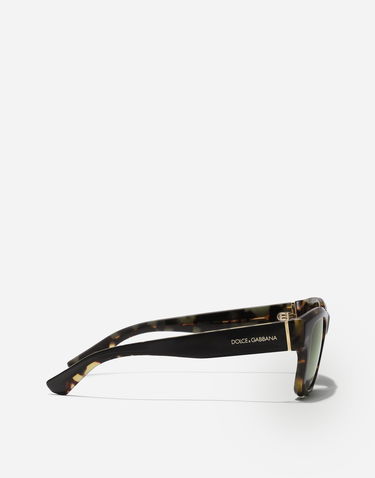 Solbriller Dolce & Gabbana Lusso Sartoriale Sunglasses New Arrivals Onesize Flerfarvet | VG4515VP4719V000, 2