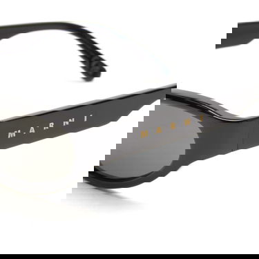 Solbriller RETROSUPERFUTURE Yozamei Sunglasses Sort | 8059026145815, 3