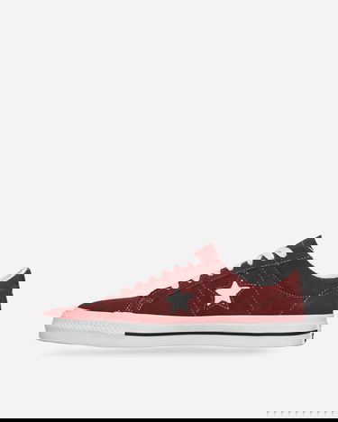 Sneakers og sko Converse One Star Pro Bourgogne | A07893C, 3