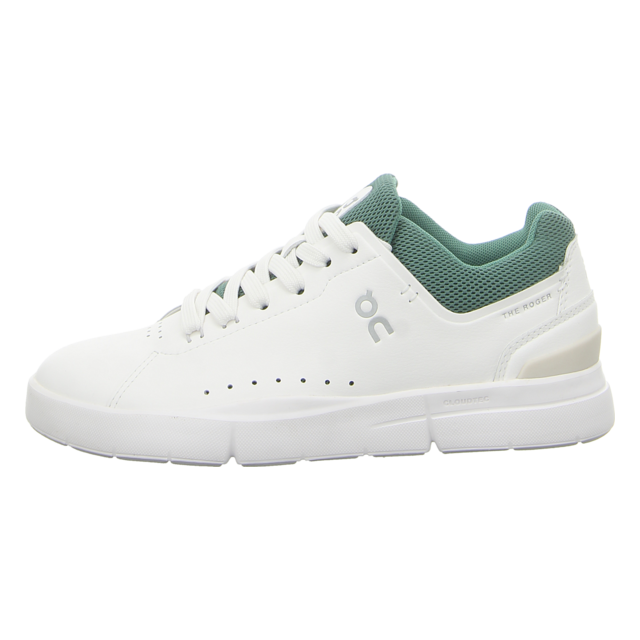 Sneakers og sko On Running The Roger Advantage Hvid | 48.98514, 0