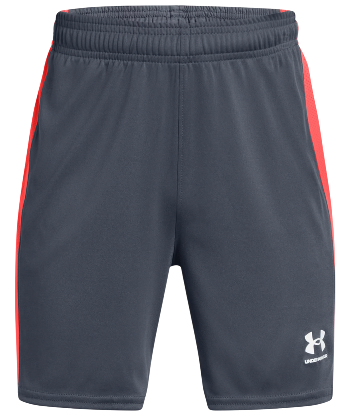 Shorts Under Armour UA Children's Knit Shorts Grå | 1379705-044, 0