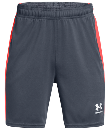 Shorts Under Armour UA Children's Knit Shorts Grå | 1379705-044, 0