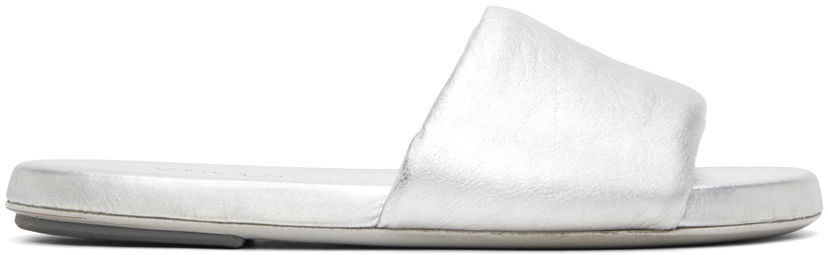 Kjole Marsèll Marsèll Spanciata Sandals Hvid | MW7985 084