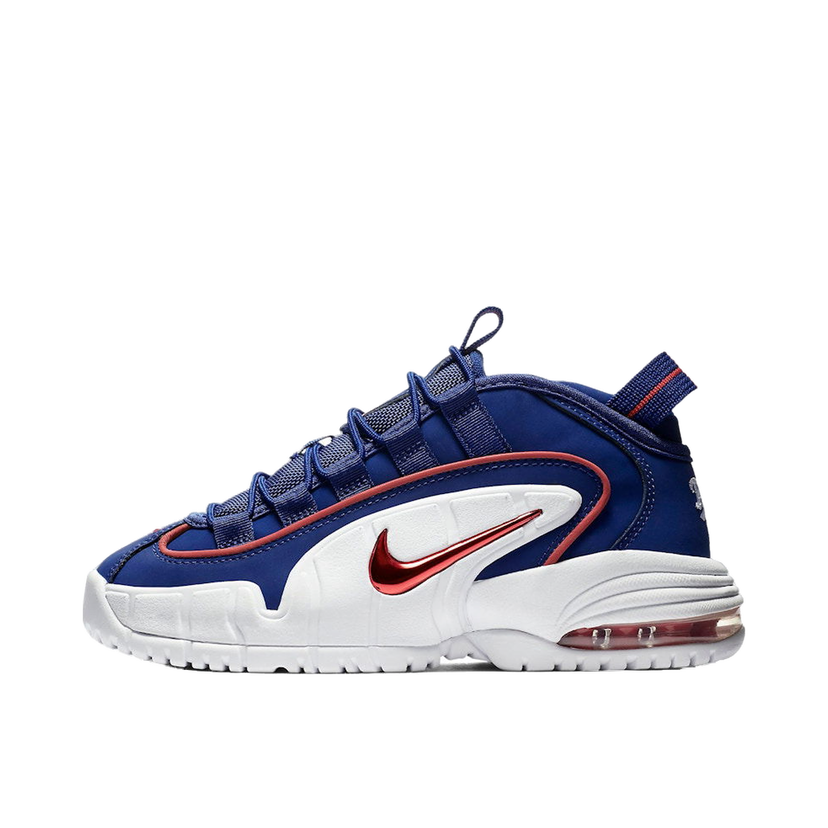 Sneakers og sko Nike Air Max Penny Lil Penny Blå | 315519-400