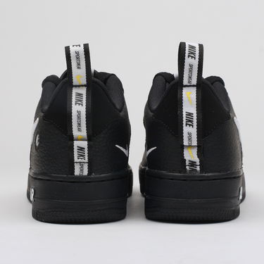 Sneakers og sko Nike Air Force 1 LV8 Utility GS Sort | AR1708-001, 3