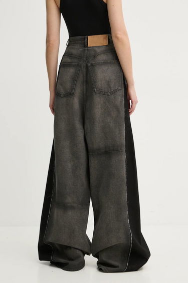 Jeans Maison Margiela 5 Pocket Jeans Sort | S62LB0177 S30848, 2