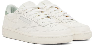 Sneakers og sko Reebok Classics Club C 85 Vintage Hvid | 100209059, 3