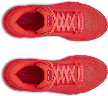 Sneakers og sko Under Armour HOVR Machina Rød | 3021956-602, 3