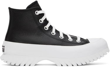 Sneakers og sko Converse Chuck Taylor All Star Lugged Sort | A03704C, 0