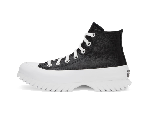Sneakers og sko Converse Chuck Taylor All Star Lugged Sort | A03704C