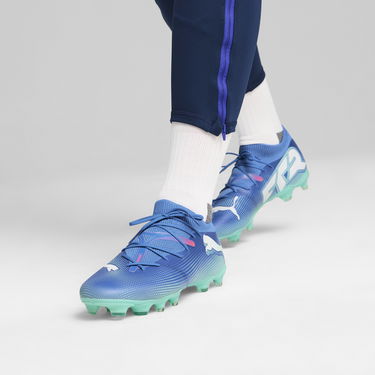 Sneakers og sko Puma FUTURE 7 MATCH FG/AG Blå | 107931_01, 1