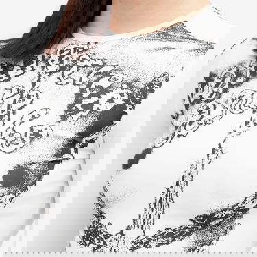 T-shirt Jean Paul Gaultier Trompe L'Oeil Long Sleeve Top Flerfarvet | 24-25-U-TO182-J546-0100, 5