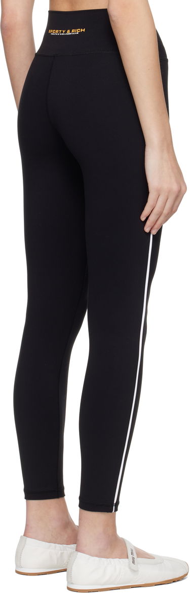 Leggings Sporty & Rich Sporty & Rich Health Leggings Sort | PA045622324BA01, 2