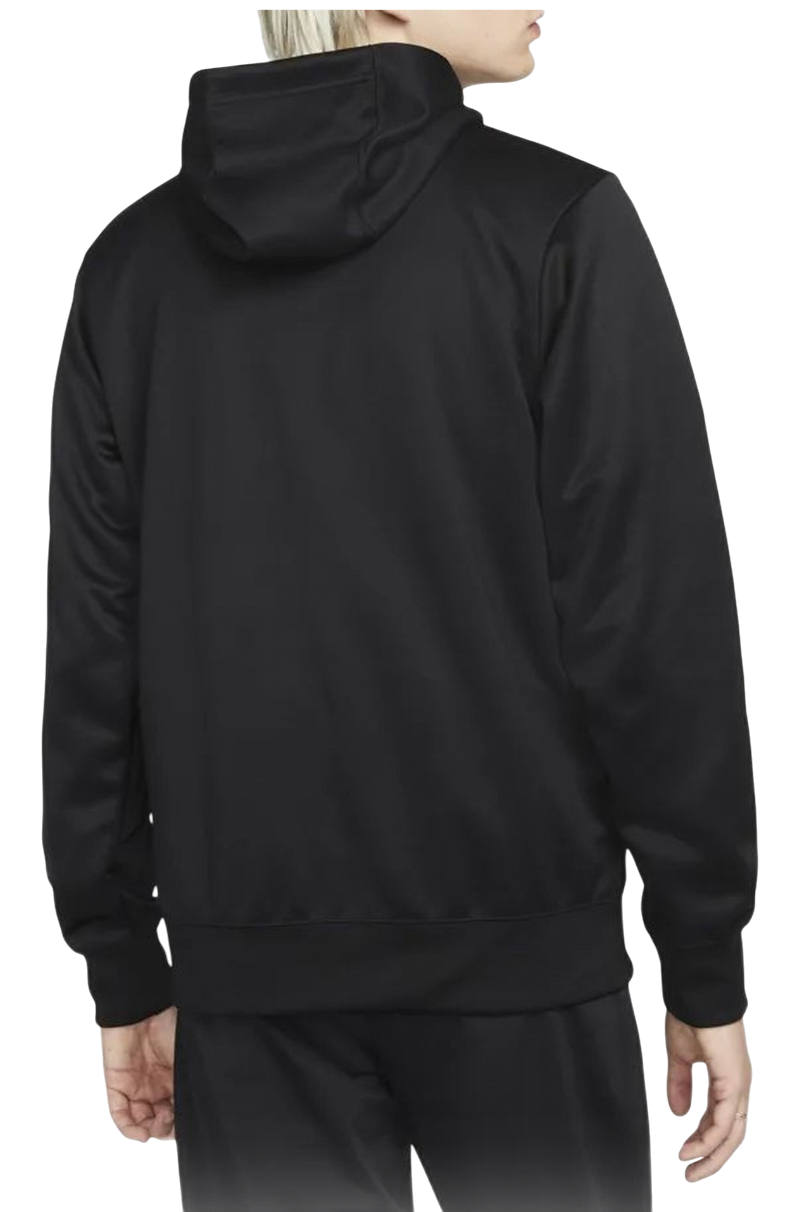 Sweatshirt Nike Repeat Hooded Jacket Sort | dm4672-013, 1