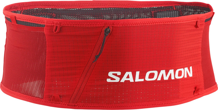 Taljetaske Salomon S/LAB Belt Rød | lc2096200