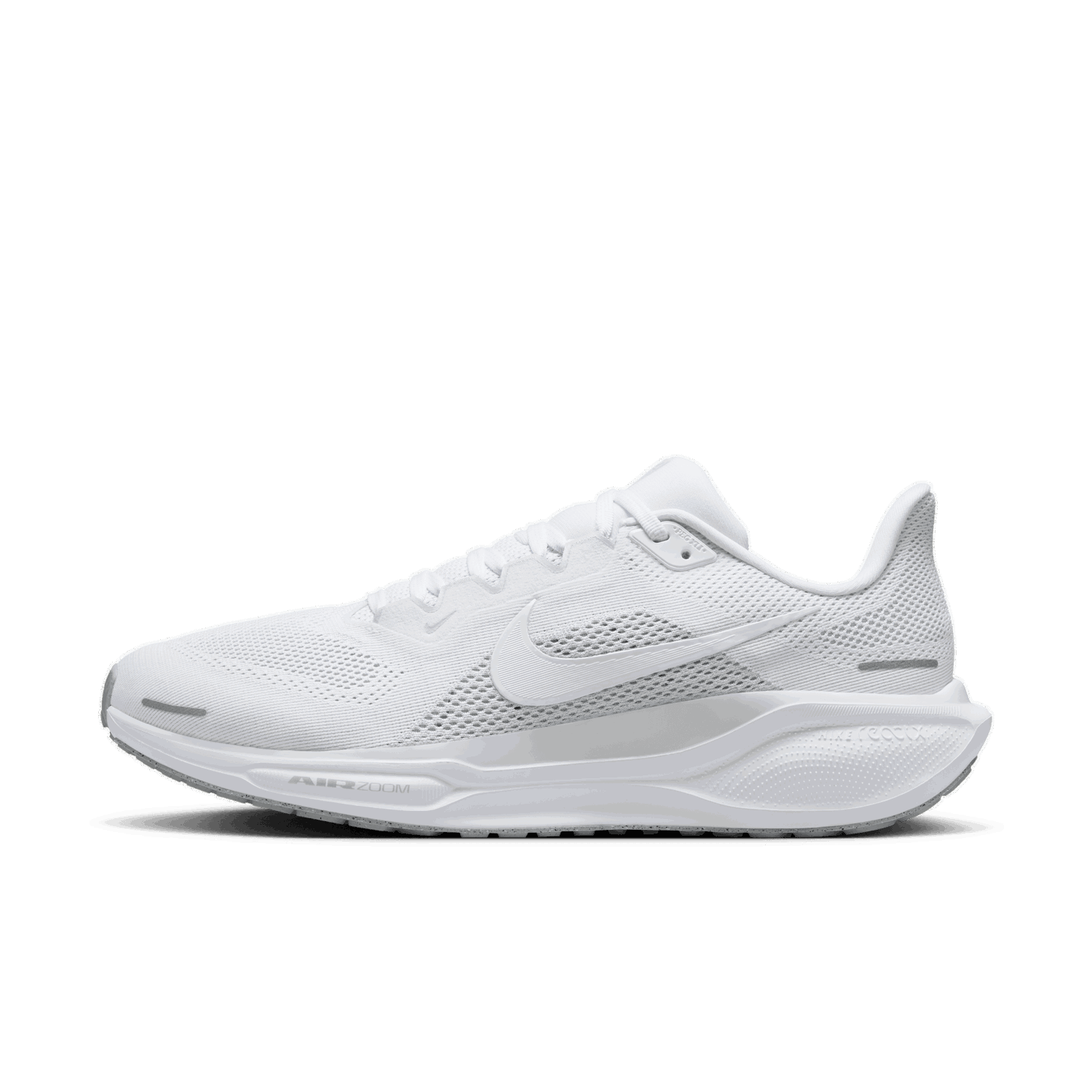 Sneakers og sko Nike Air Zoom Pegasus 41 Pure Platinum Grå | FD2722-102, 1