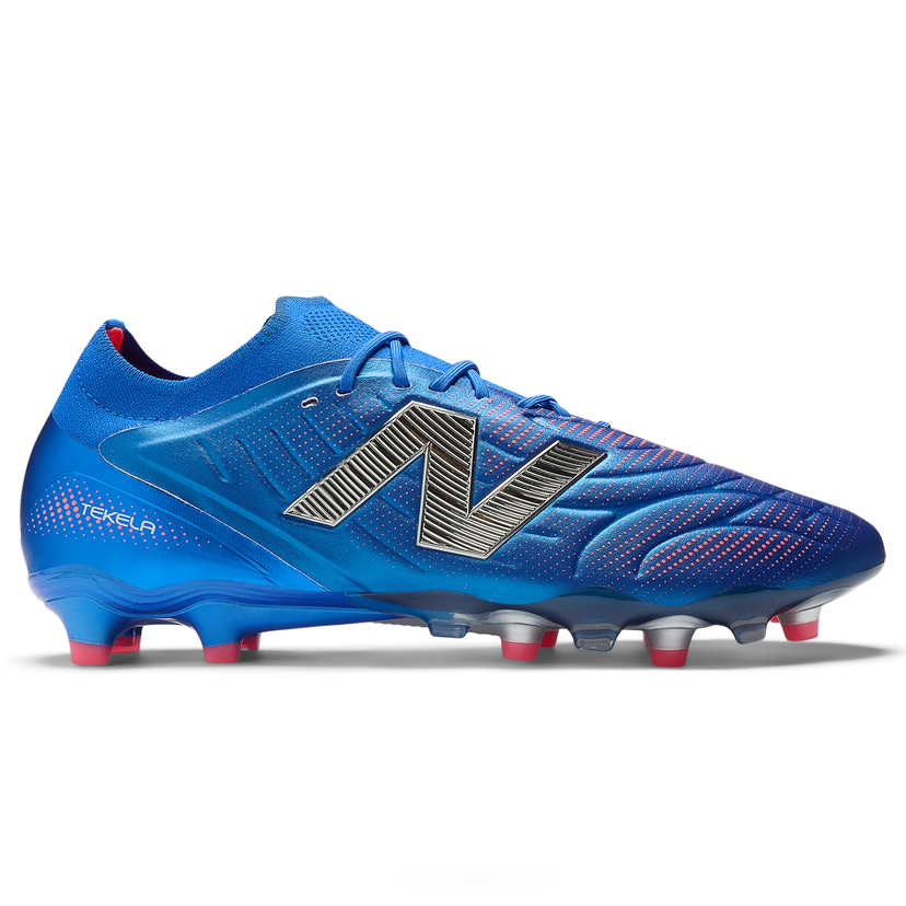 Sneakers og sko New Balance TEKELA ELITE FG V5 Blå | NBST1FLMP5