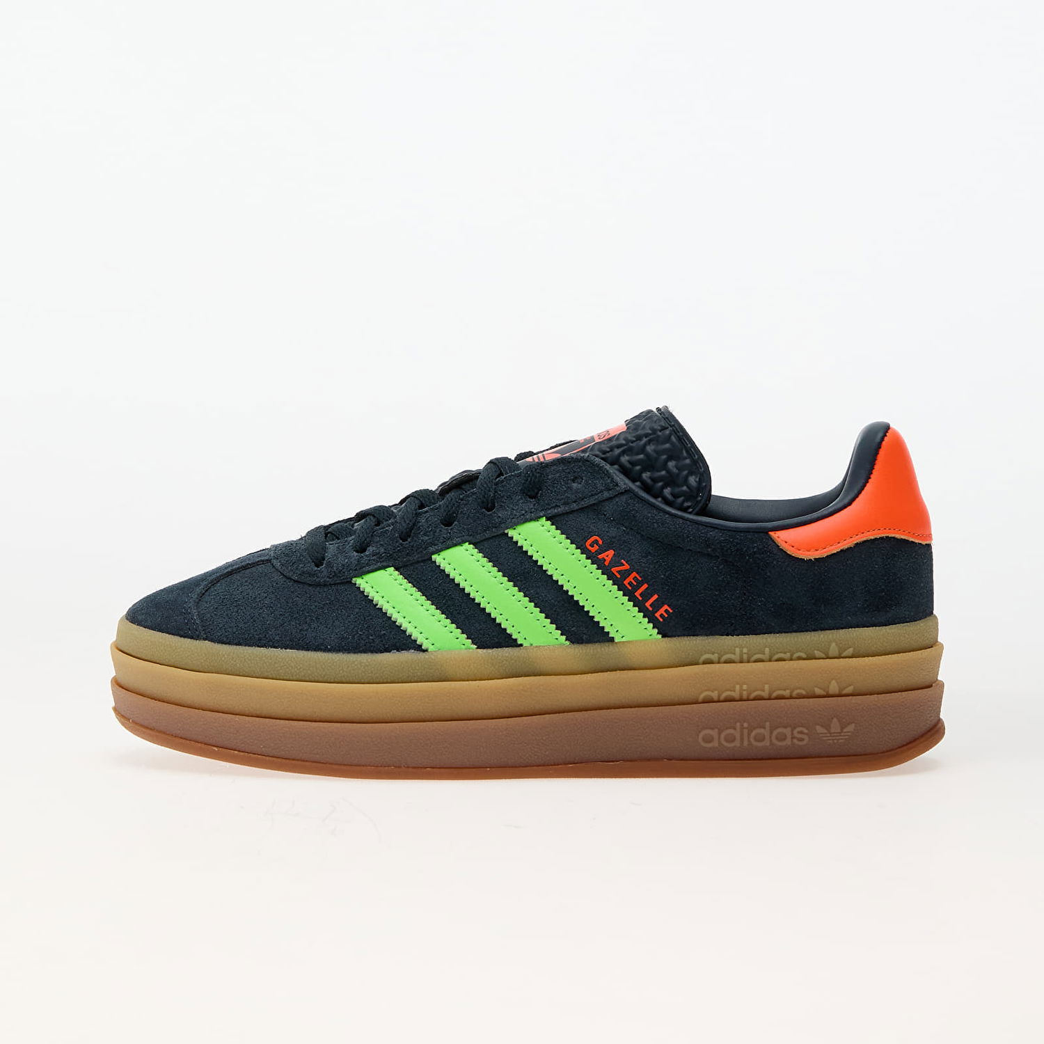 Sneakers og sko adidas Originals Gazelle Bold Sort | JH9667, 0