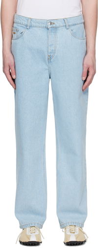 Maison Kitsuné Relaxed Jeans