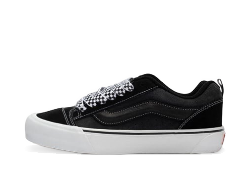 Skateboarding Vans Knu Skool LX Sort | VN0007QDBA5