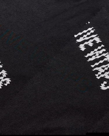 T-shirt WTAPS LLW T-Shirt Sort | 251ATDT-STM02S BLACK, 3
