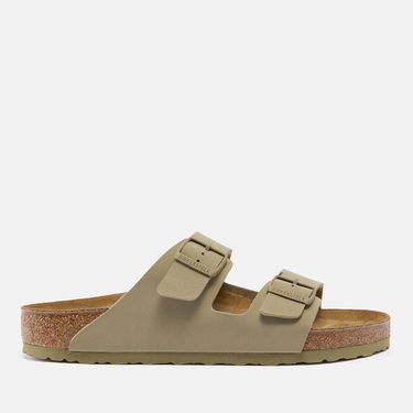 Sneakers og sko Birkenstock Arizona Double Strap Suede Sandals Beige | 1027704, 0
